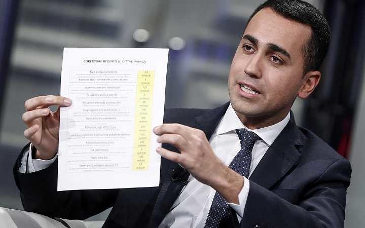 reddito di cittadinanza marino