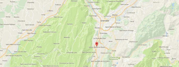 Auto tenta di investire un gruppo di militari vicino a Grenoble | LIVE