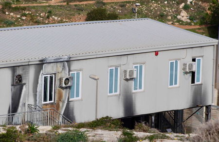 Un nuovo incendio è stato appiccato nell’hotspot di Lampedusa article-post