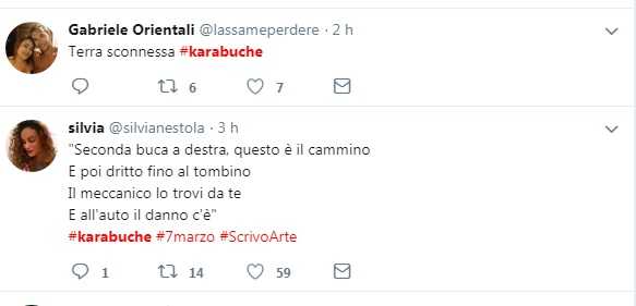 #karabuche: i tweet più belli sulle buche (d’asfalto) a Roma