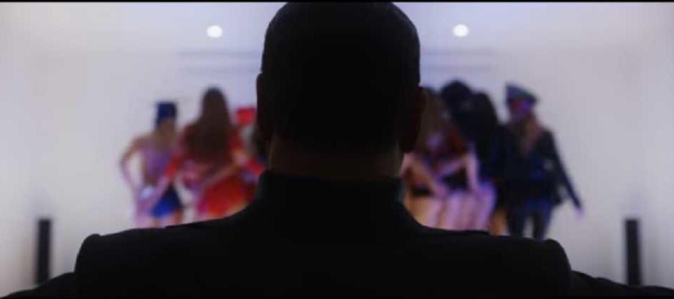 loro trailer film