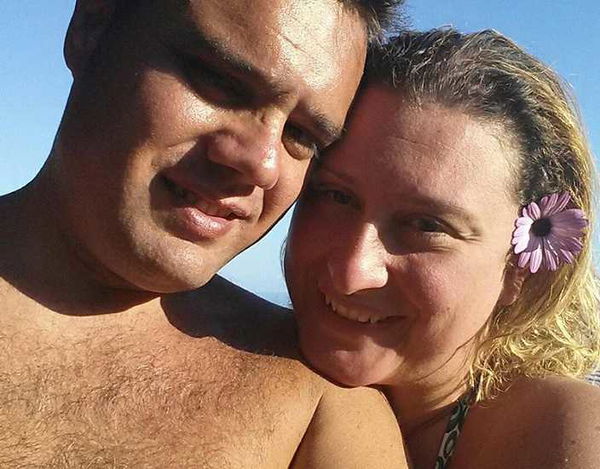 La moglie di Luigi Capasso chiese aiuto alla Polizia: «Mi ha aggredita per un sms»