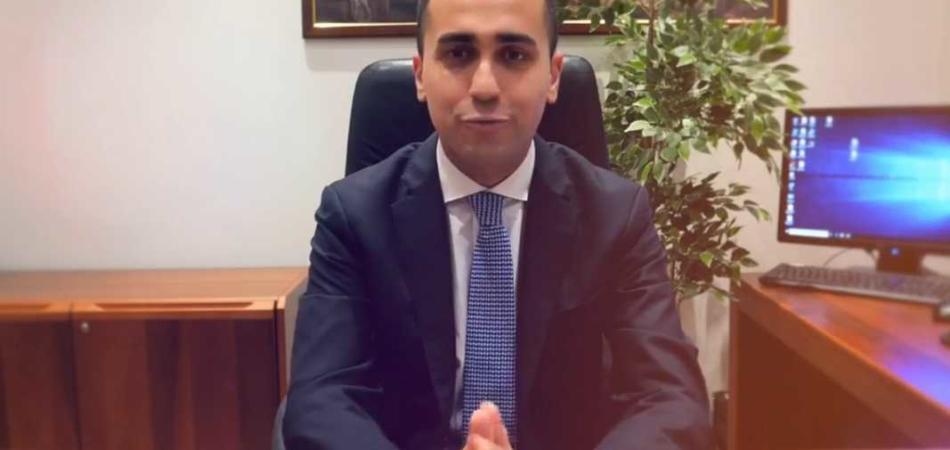 luigi di maio governo