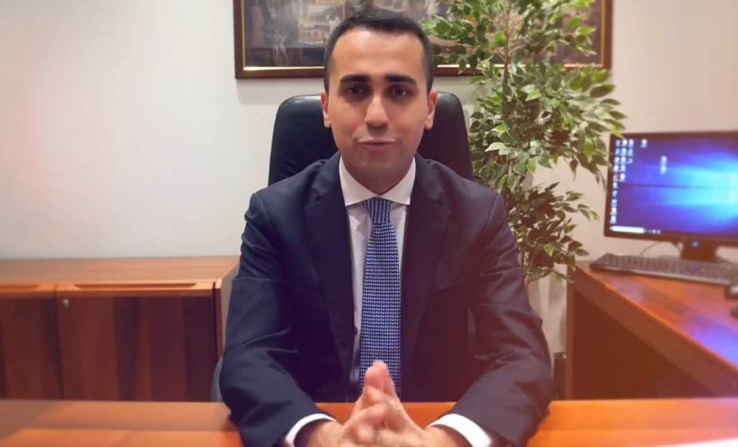 Luigi Di Maio: «Senza M5S il governo non si fa» | VIDEO article-post