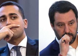 luigi di maio salvini