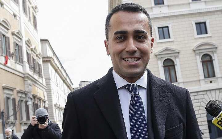 Luigi Di Maio