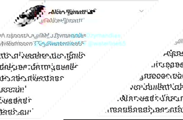 La difesa della mamma a favore dei vaccini che avrebbe scritto a un no-vax: «Non vedo l’ora di vedere tuo figlio moribondo»