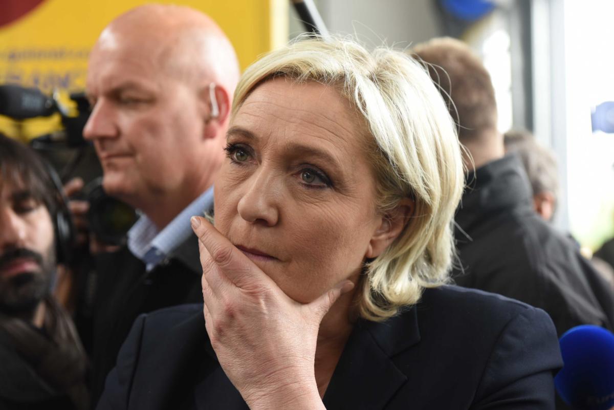 Mentre Salvini canta vittoria, Marine Le Pen crolla nei sondaggi article-post