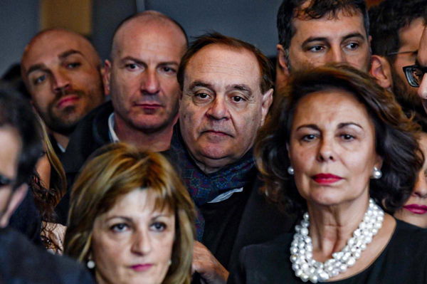 Clemente Mastella a Radio Cusano: “Io e mia moglie siamo gli Underwood della politica italiana”