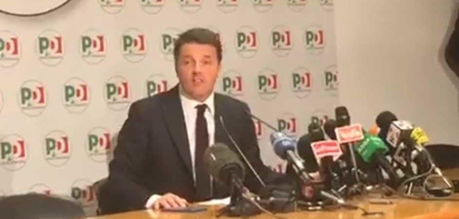 matteo renzi