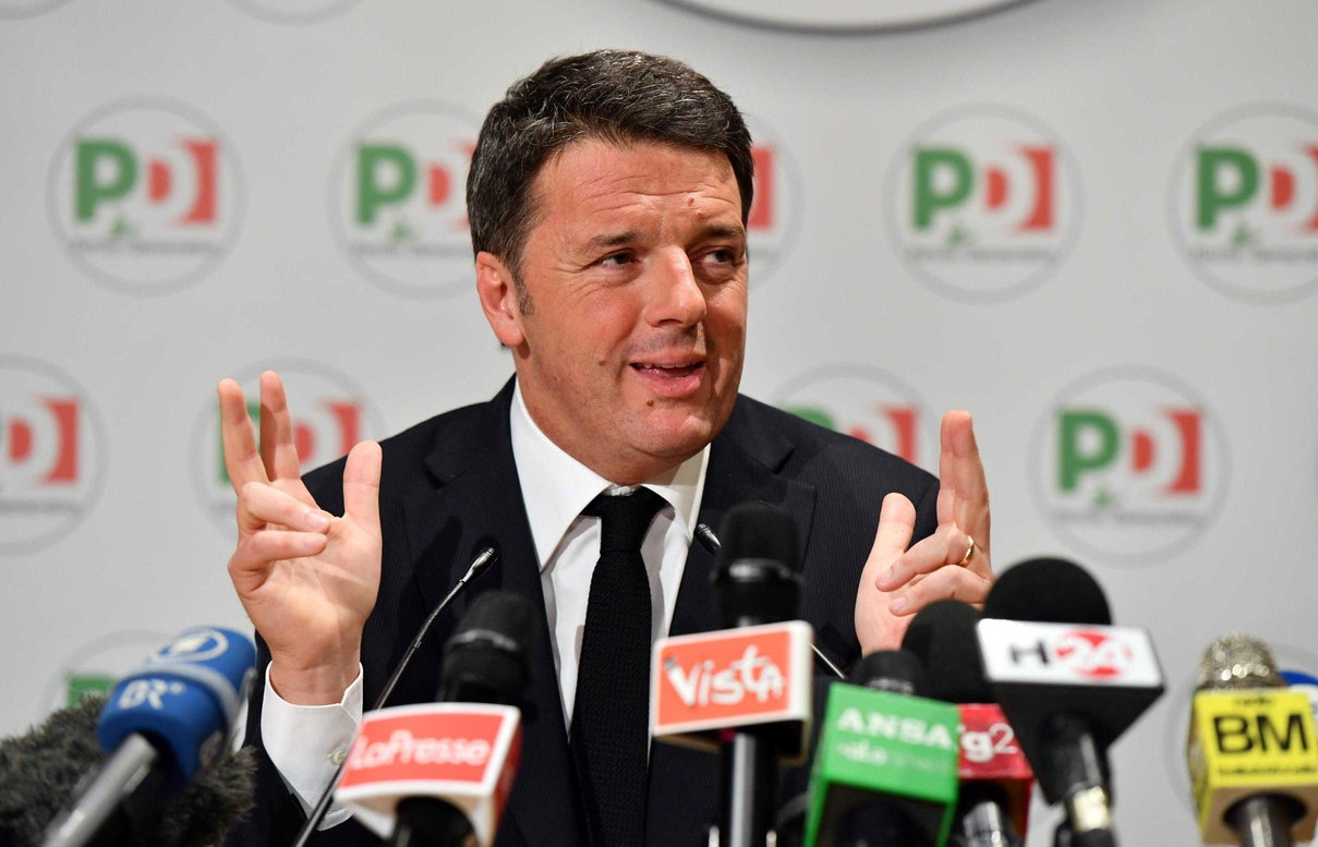 I risultati delle Elezioni 2018, Renzi si dimette: «Pd andrà all’opposizione» | LIVE article-post