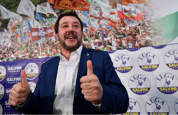 No, il Washington Post non ha scritto che Salvini è «geniale»