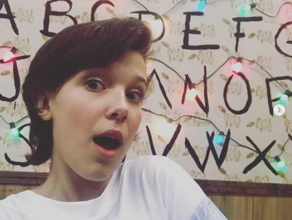 Millie Bobby Brown