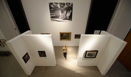 Un’altra asta da record: l’amante di Picasso venduta per 70 milioni di dollari article-post