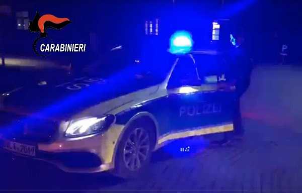 ndrangheta