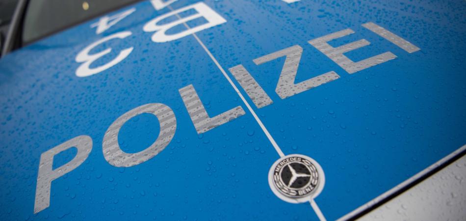 polizia tedesca