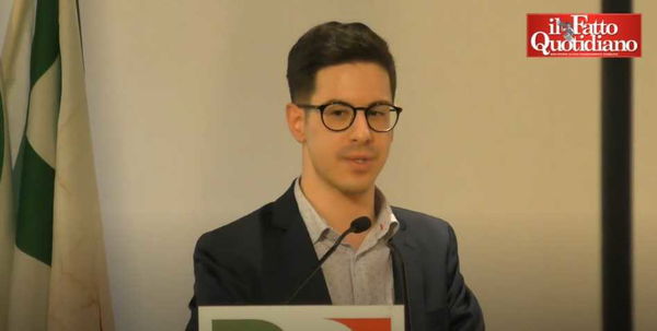 Chi è Nicholas Ferrante, il giovane militante Pd che ha dato una lezione a tutti | VIDEO