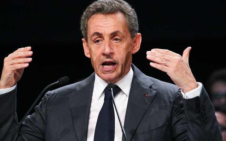 nicolas sarkozy