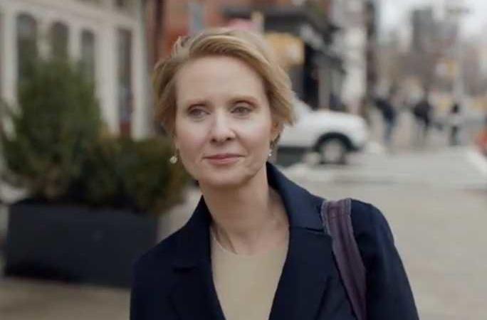 Cynthia Nixon