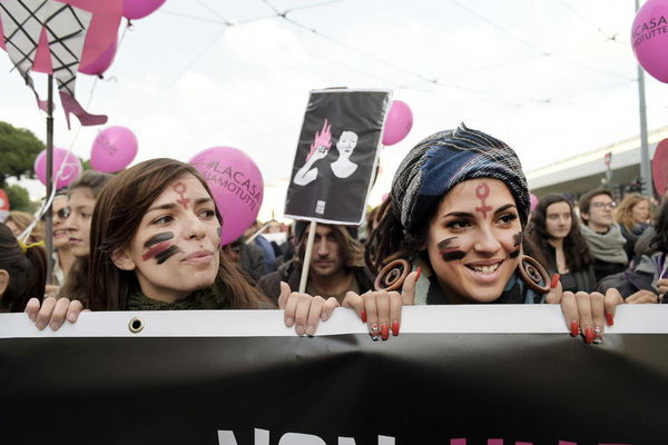 8 marzo: da #metoo a #wetoo, parola di Asia Argento