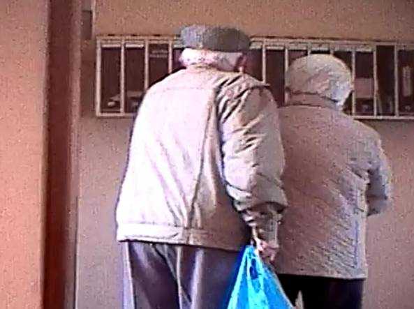 Nonni arrestati