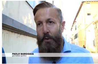 Paolo Bargiggia esulta nonostante il flop di CasaPound