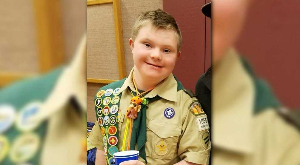 Papà fa causa ai Boy Scout americani perché hanno allontanato il figlio con Sindrome di Down article-post