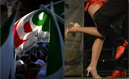 La direzione Pd rinviata perché la sala serve per il ballo liscio article-post