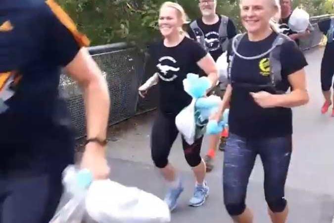 plogging