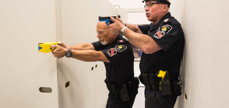 taser