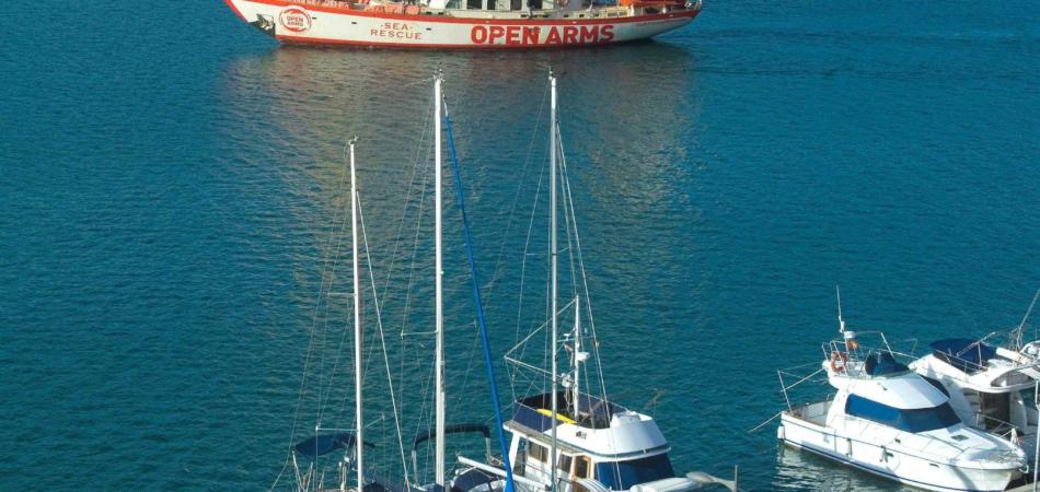 Proactiva Open Arms