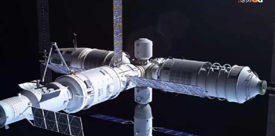 probabilità caduta Tiangong 1