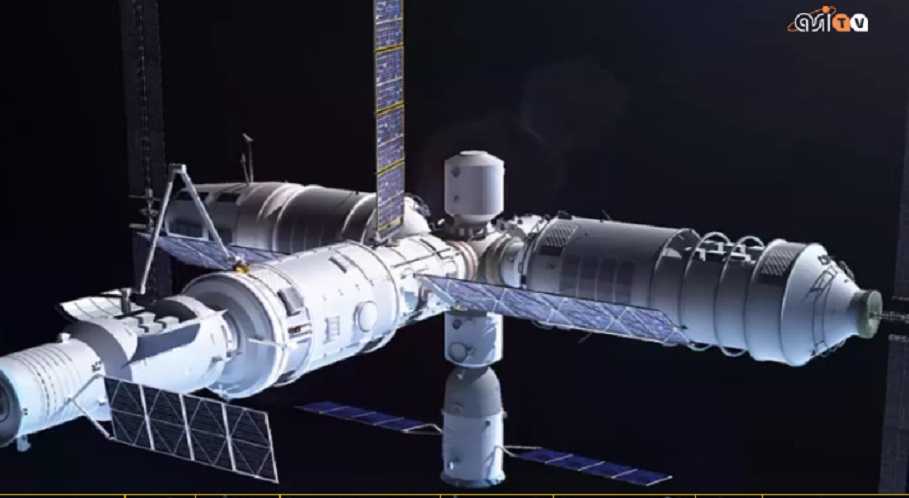 È più probabile morire colpiti da un fulmine che dalla stazione Tiangong 1 article-post