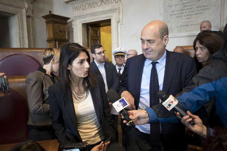 Ma che sta succedendo alla Regione Lazio? article-post