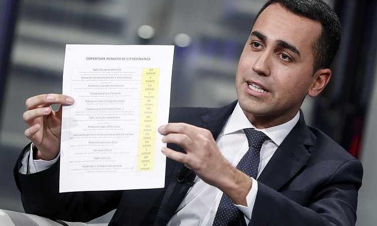 reddito di cittadinanza