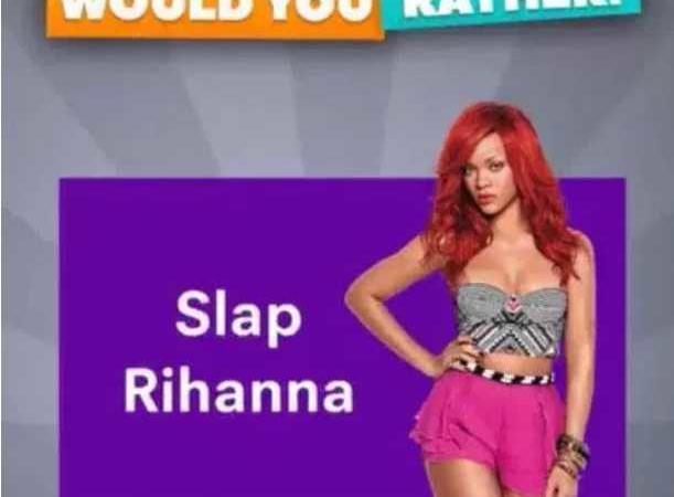 rihanna