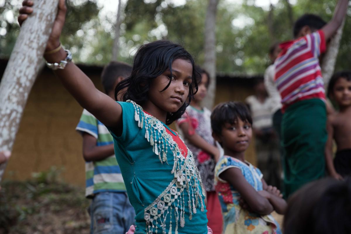 Le bambine rohingya vengono vendute come schiave sessuali