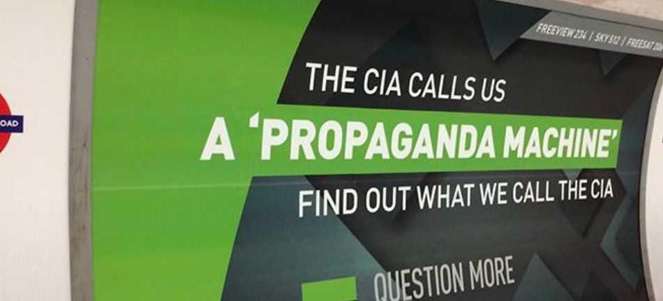 russia today