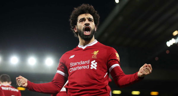 A ogni gol di Salah, Vodafone Egitto regala 11 minuti di telefonate ai suoi clienti