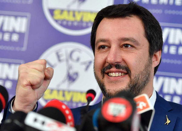 Salvini punta il dito sull’accordo Pd-M5S sul Copasir, ma anche la Lega ha avuto il suo ruolo