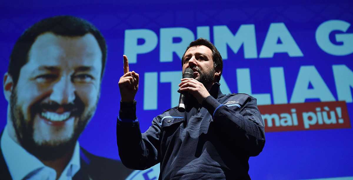 Elezioni, all’estero diventano virali contenuti anti-sistema e pro-Salvini article-post