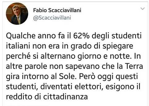 Fabio Scacciavillani