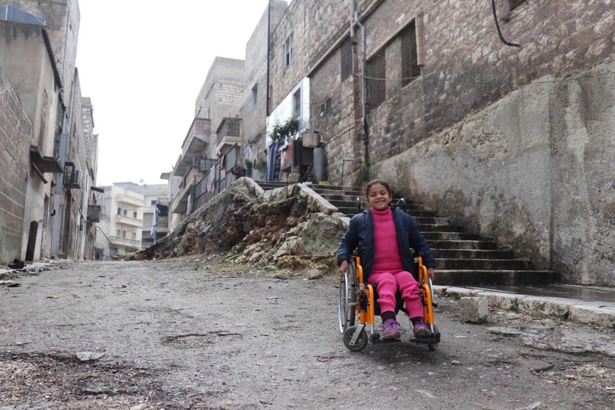 “I bambini della Siria non devono sentire questi suoni”, l’appello del portavoce di Unicef Italia article-post