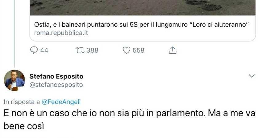stefano esposito