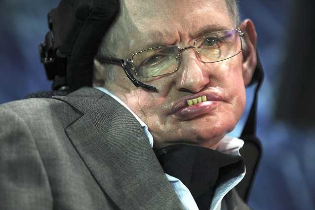 stephen hawking
