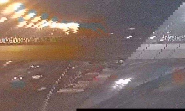 Bari, lo striscione della vergogna: «Perché Astori e non Masiello?»