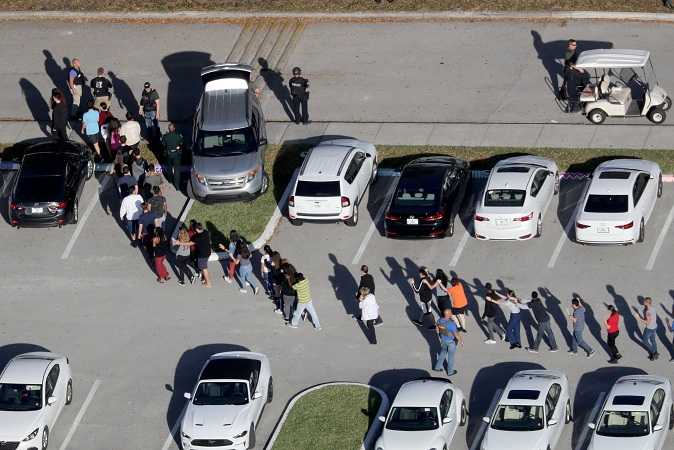 Usa, una studentessa 17enne è morta in una sparatoria ‘accidentale’ a scuola article-post