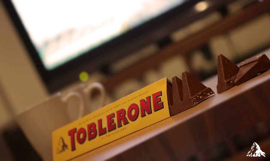Avete mai provato il Toblerone gelato? article-post