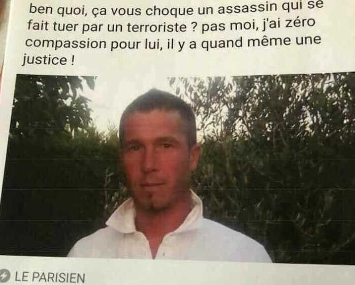 Vegana gioisce per morte del macellaio ucciso a Trebes. Indagata per apologia di terrorismo article-post