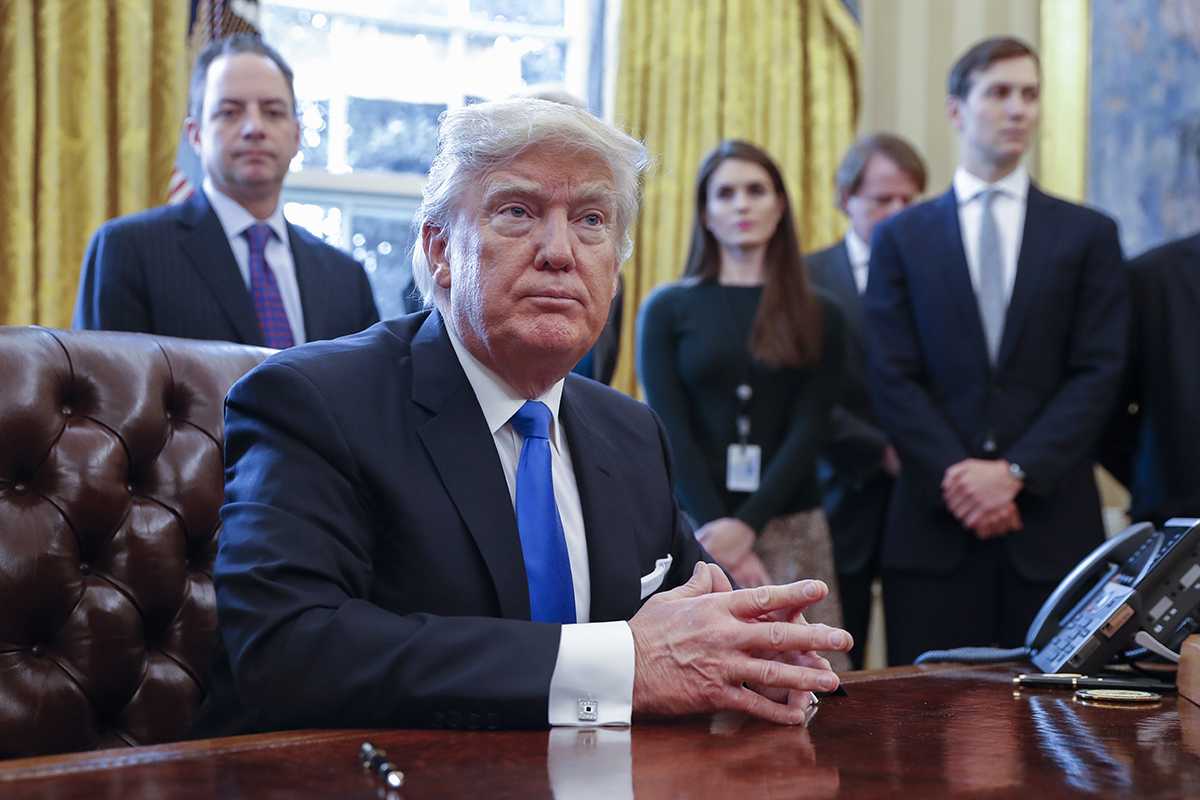 I motivi della capriola di Trump sul controllo delle armi negli Stati Uniti article-post